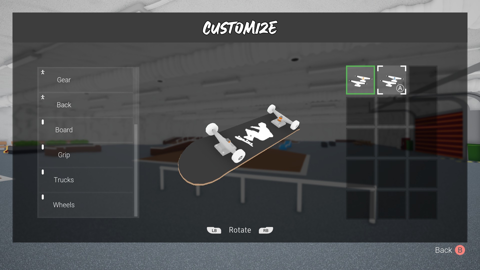 Grind: Skateboarding screenshot 6