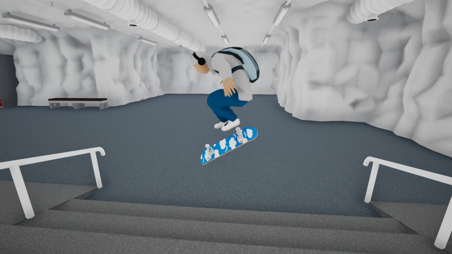 Grind: Skateboarding screenshot 1