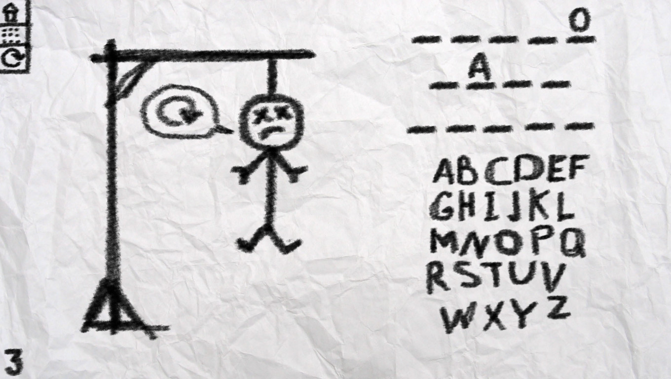 HANGMAN screenshot 4