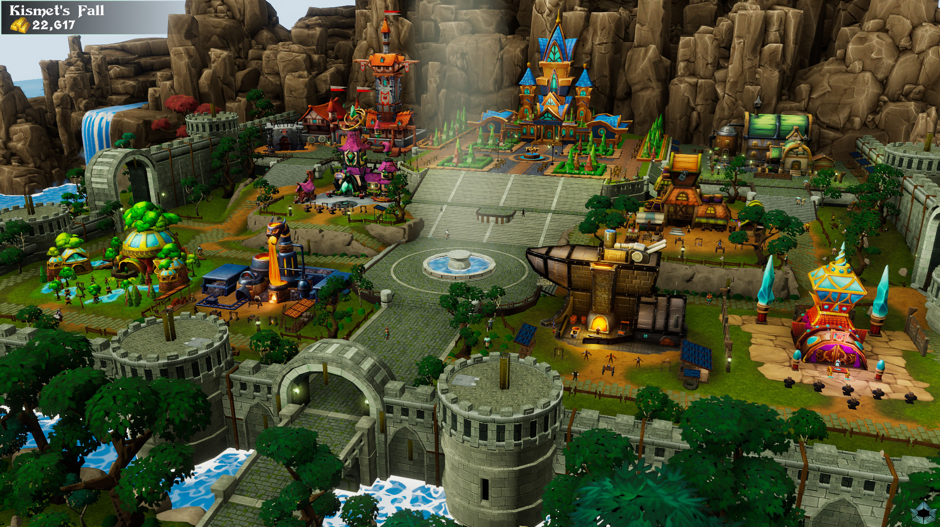 Wheel of Fate screenshot 2