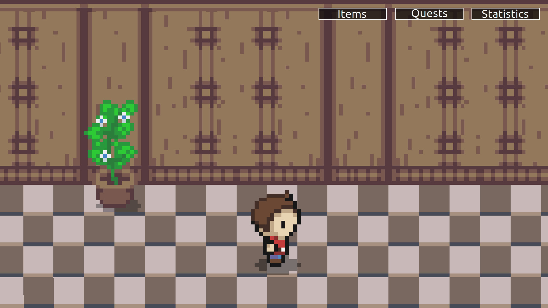 Hallway Simulator 2020 screenshot 1