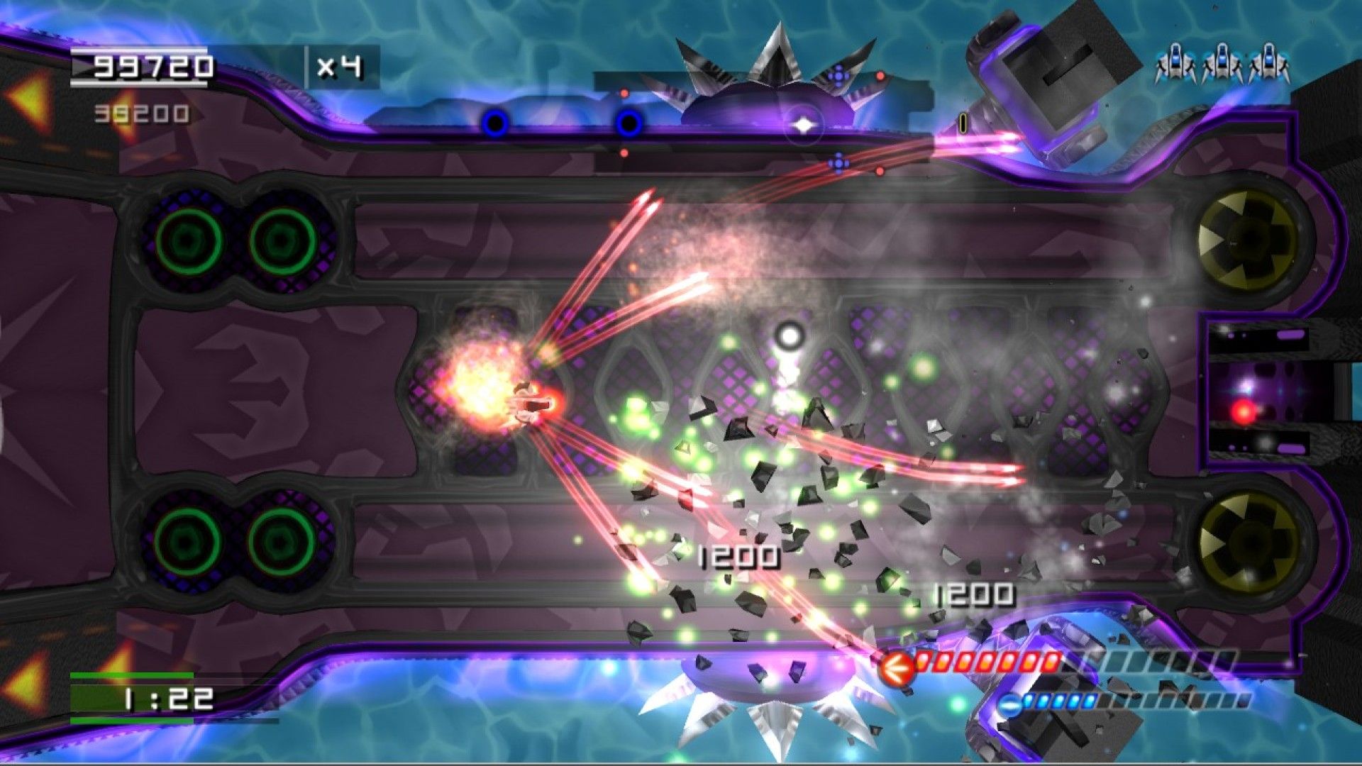 Astro Tripper screenshot 2