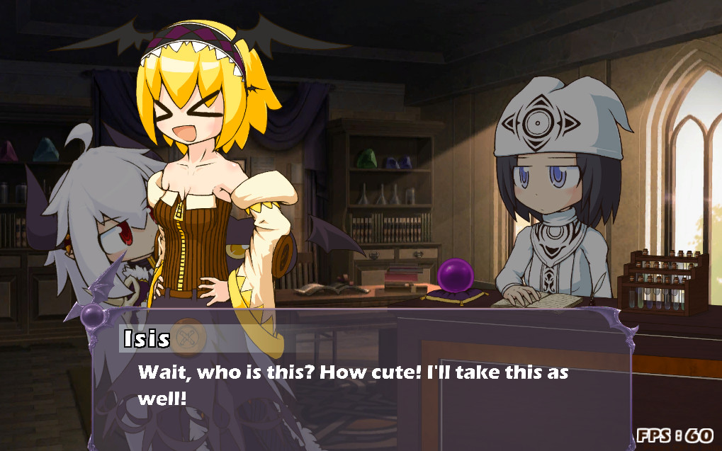 Attack it! Devil legion screenshot 3