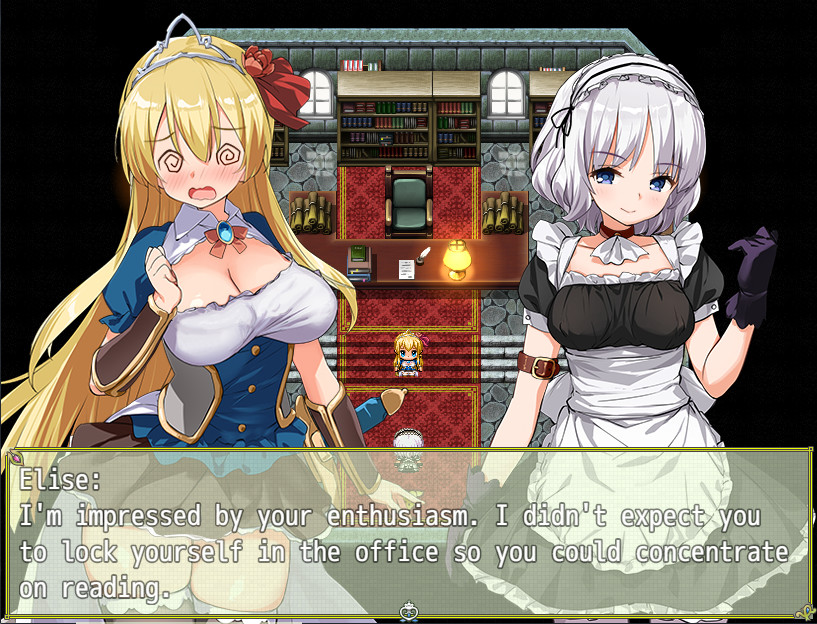 Princess Project screenshot 1