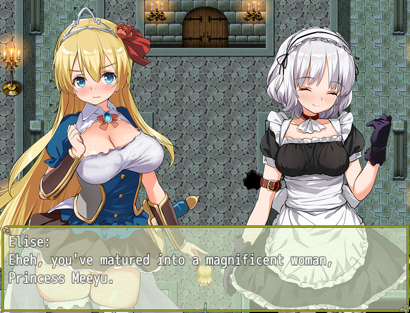 Princess Project screenshot 3
