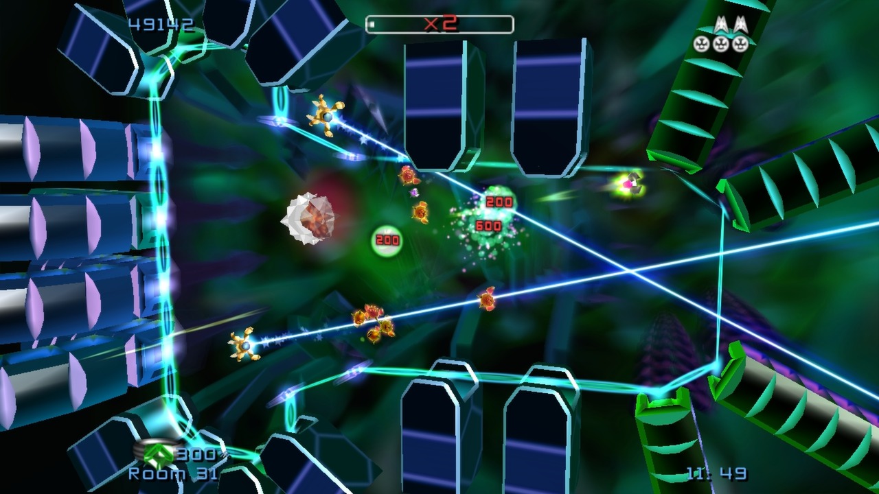 Mutant Storm: Reloaded screenshot 4