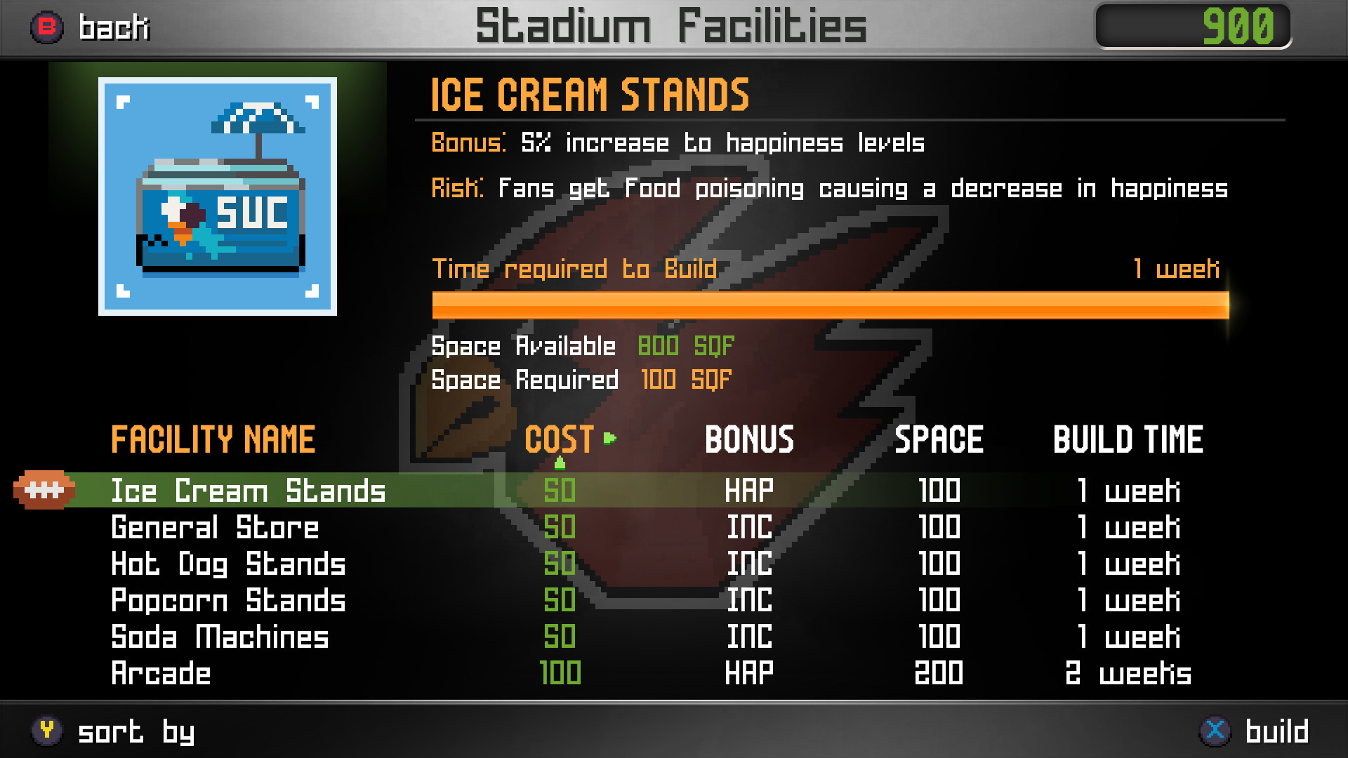 Legend Bowl screenshot 23