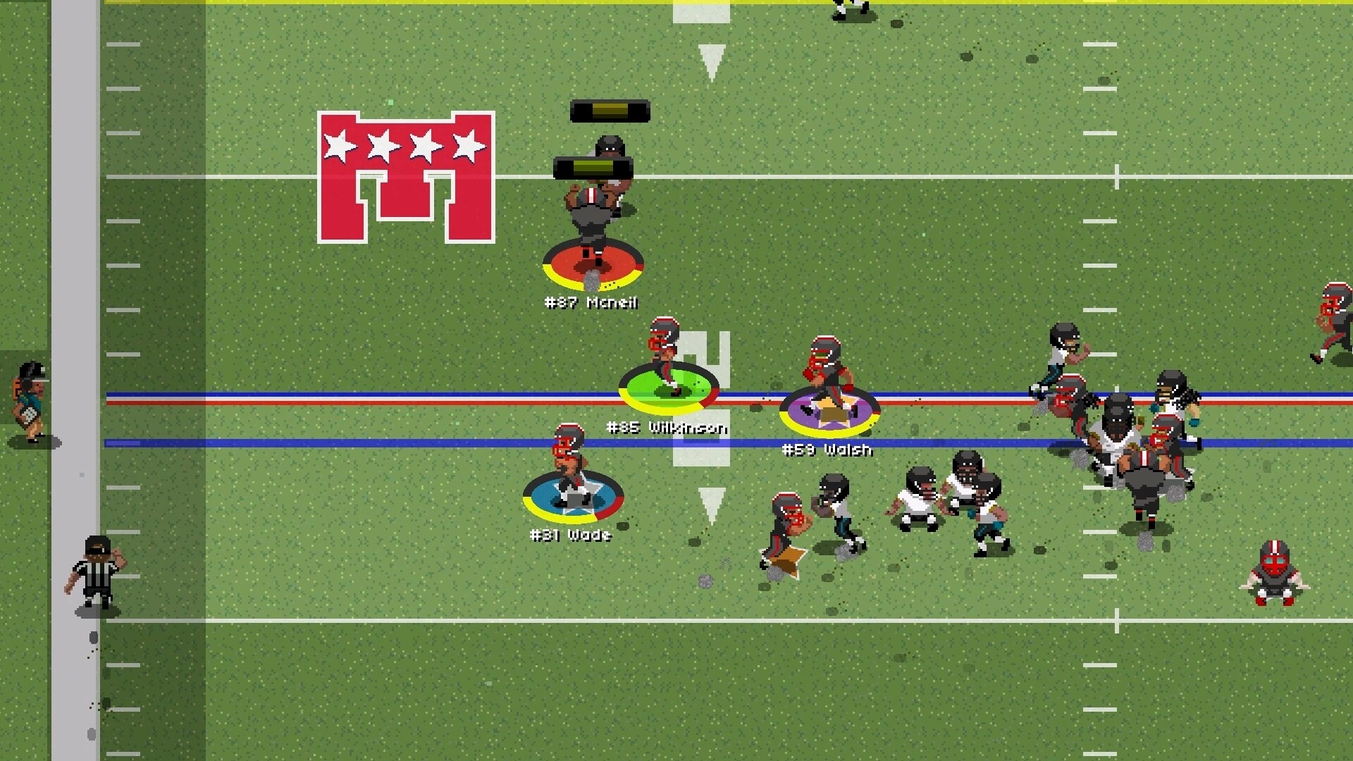 Legend Bowl screenshot 4