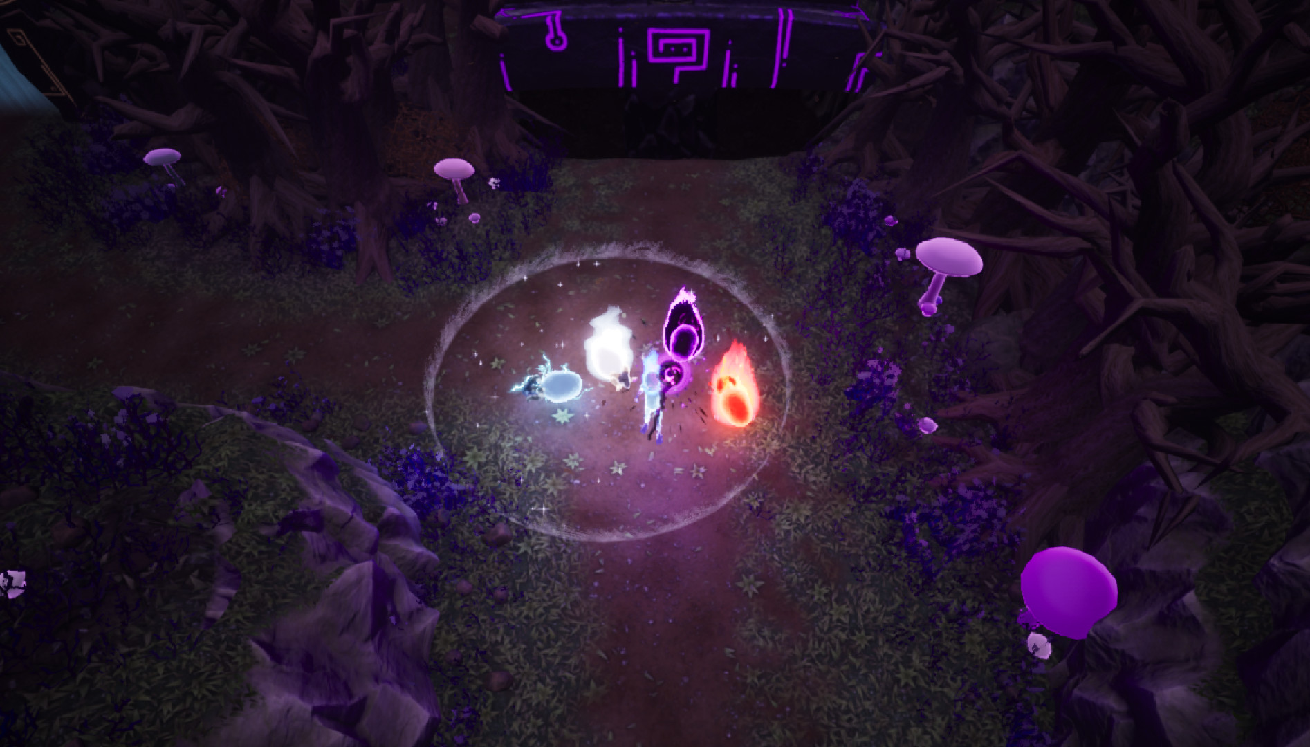 Shepherd of Light screenshot 10