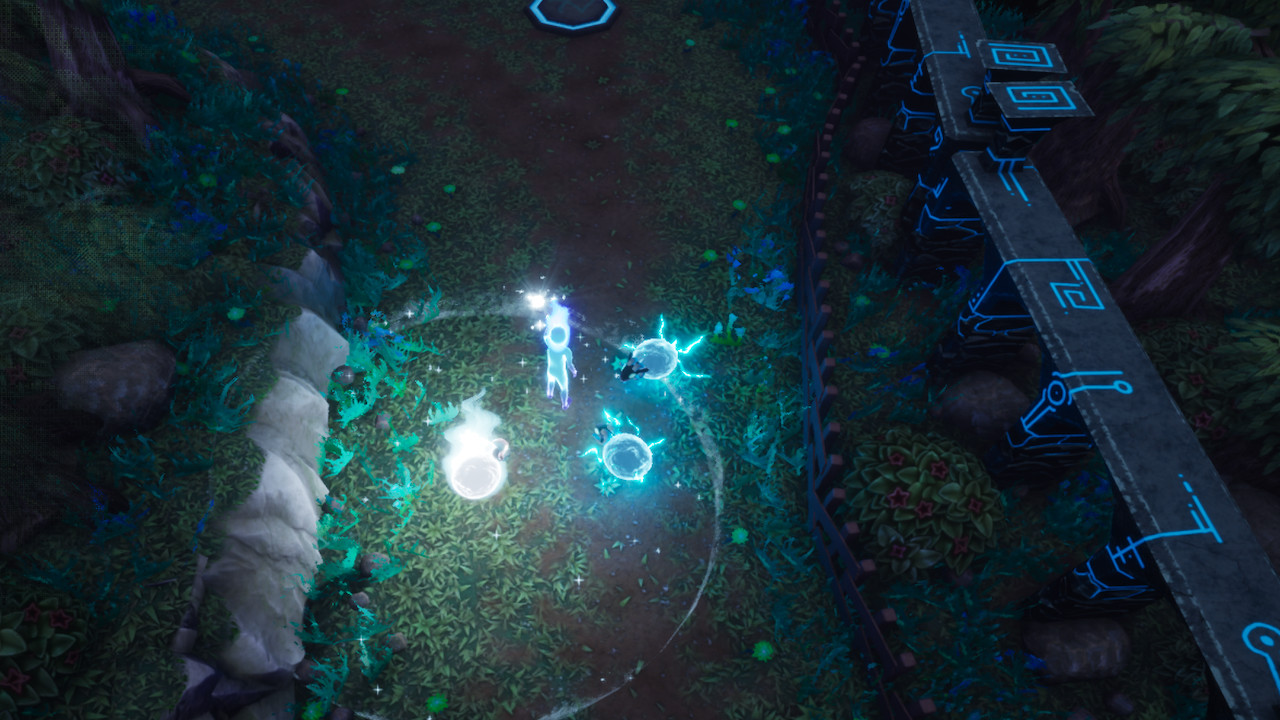 Shepherd of Light screenshot 2