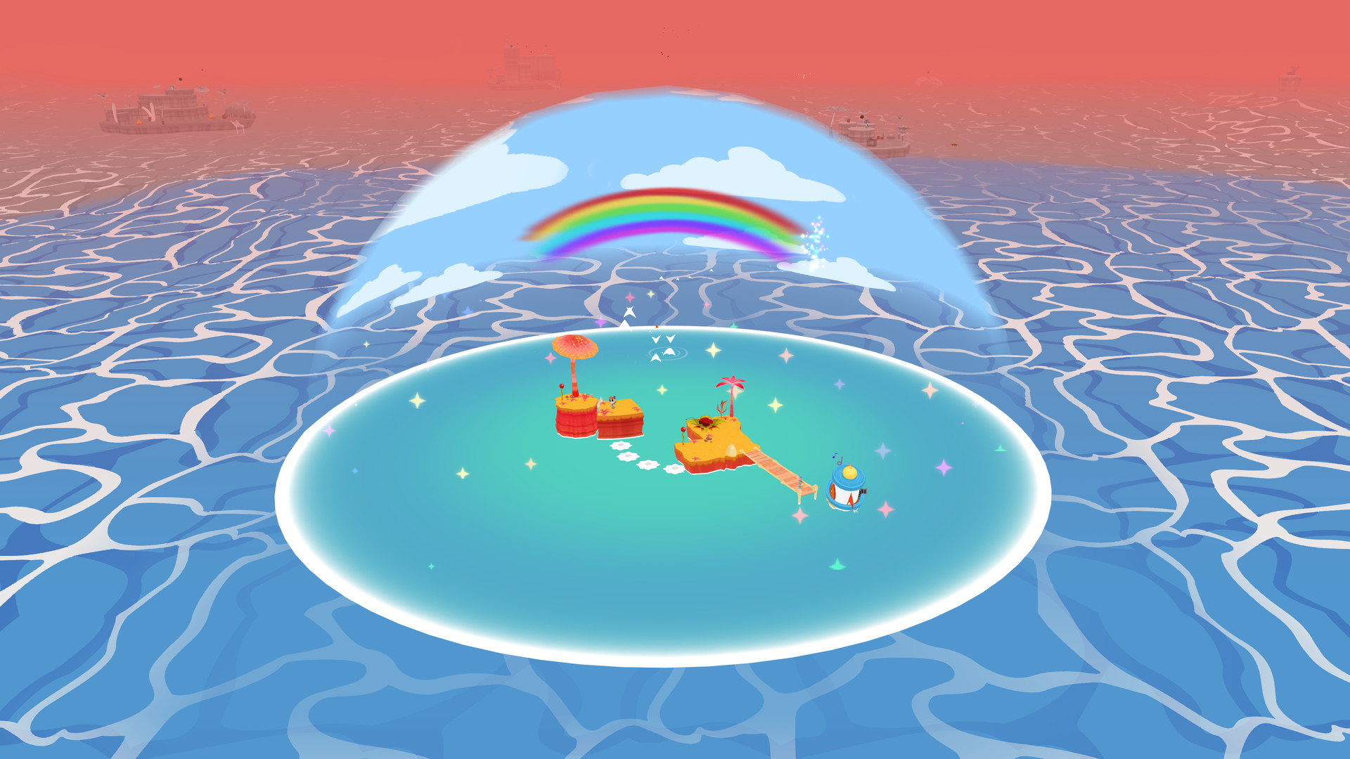 Rainbow Billy: The Curse of the Leviathan screenshot 7