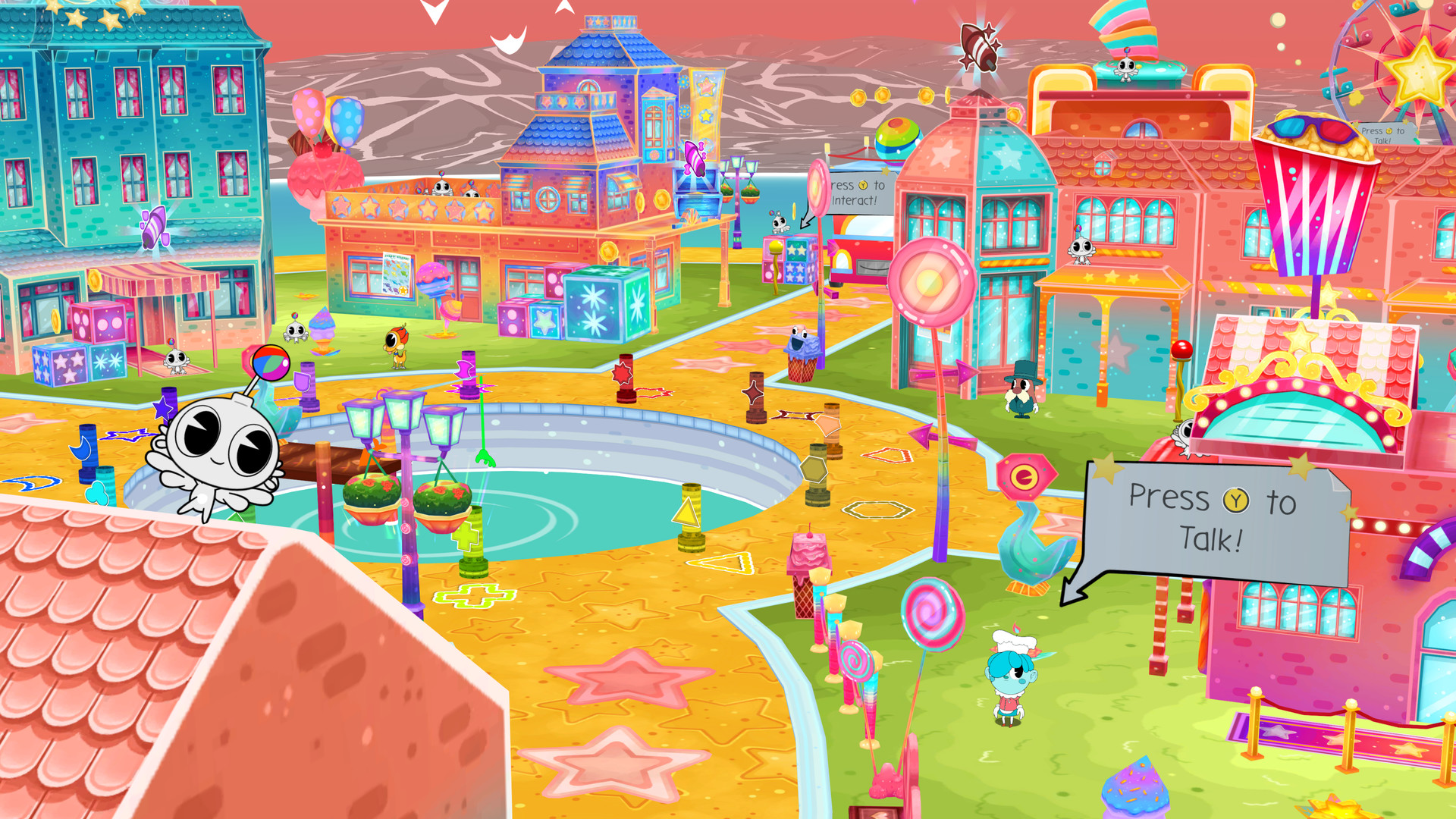 Rainbow Billy: The Curse of the Leviathan screenshot 6