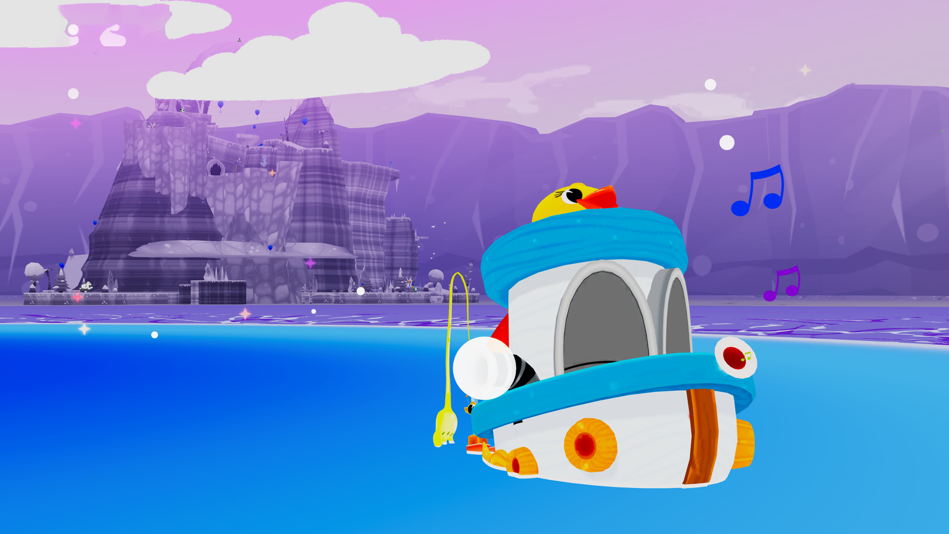 Rainbow Billy: The Curse of the Leviathan screenshot 8