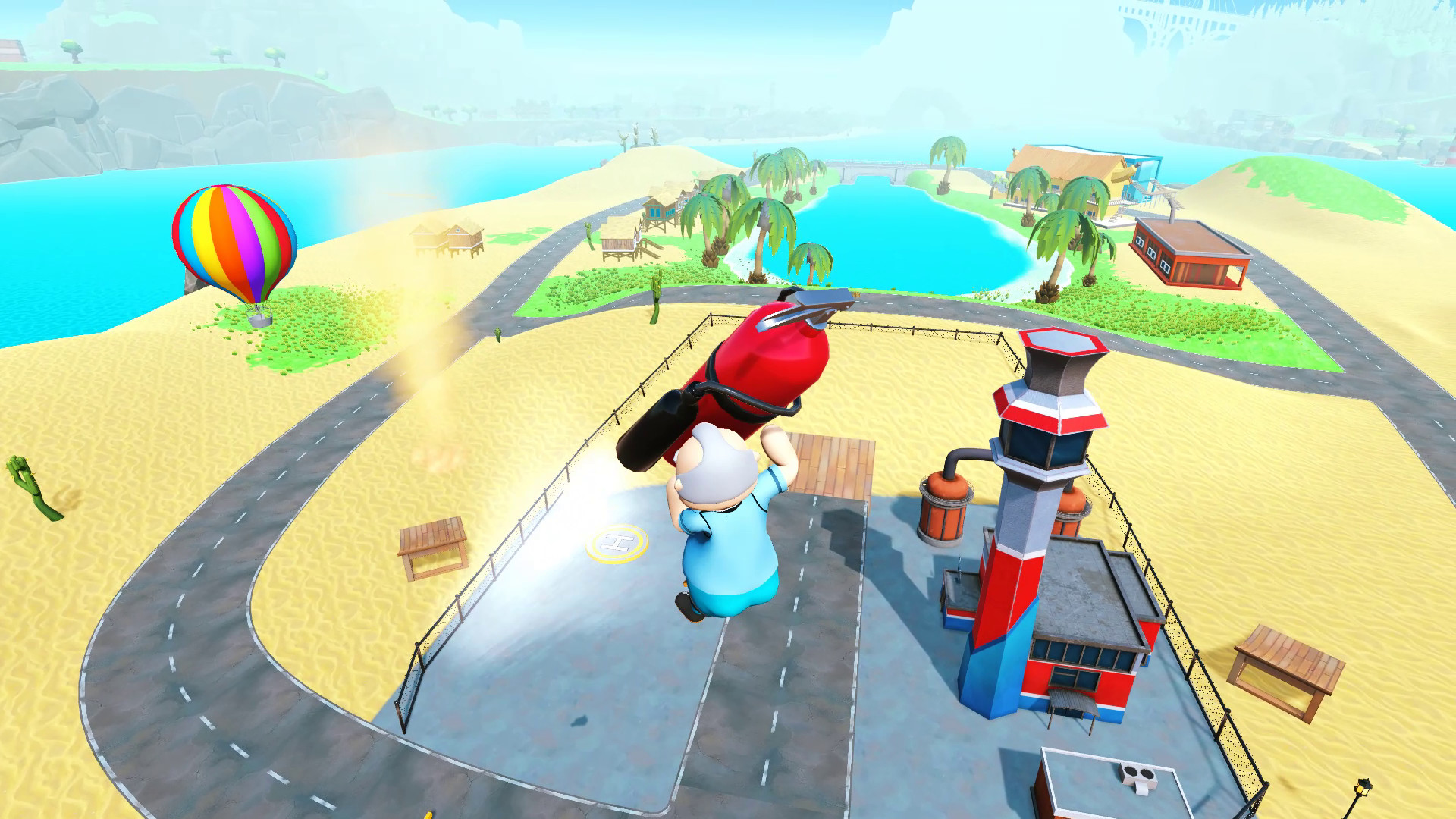 Totally Reliable Delivery Service Beta screenshot 6