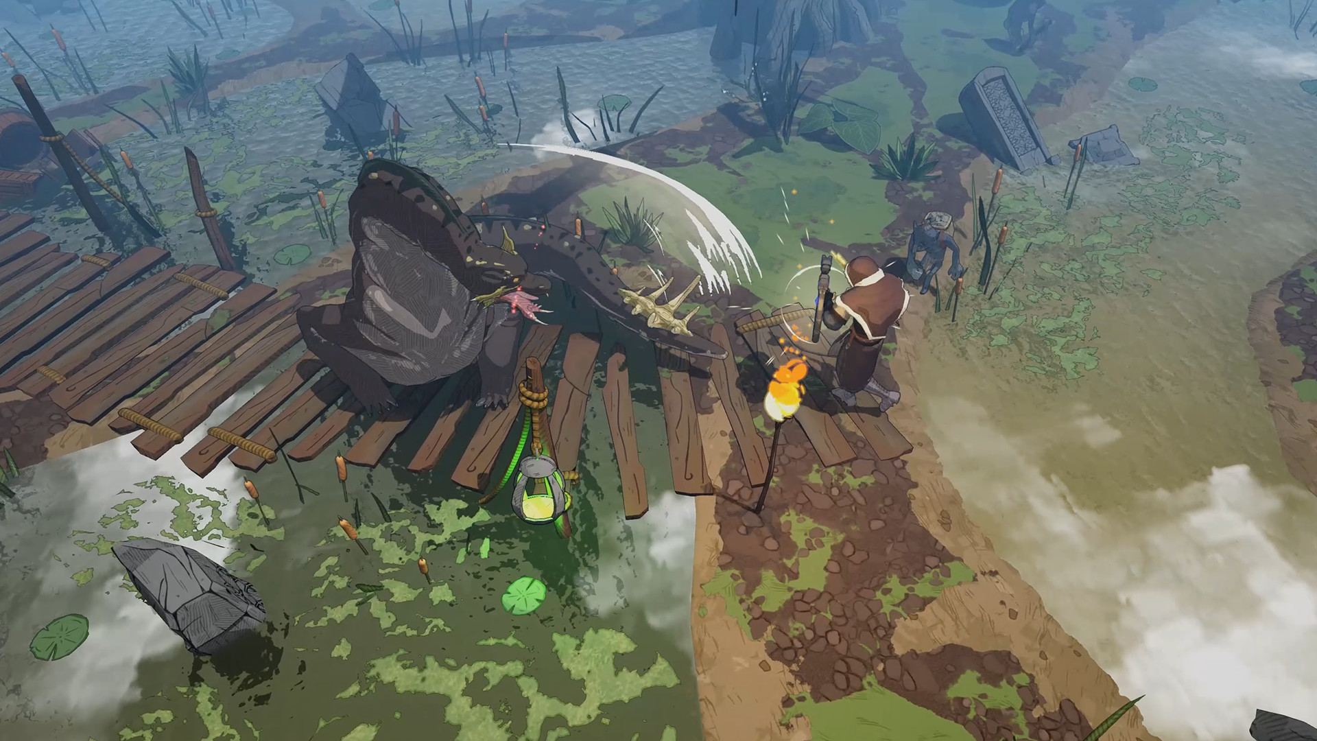 Tribes of Midgard - Open Beta screenshot 8