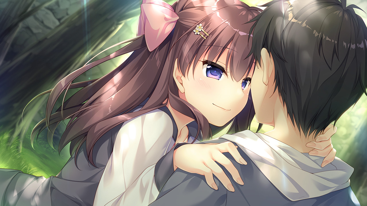 How to Raise a Wolf Girl screenshot 1