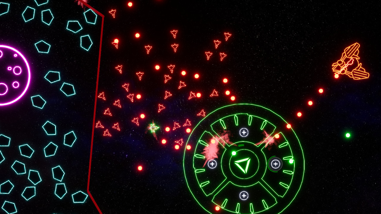 Bulletorium screenshot 3