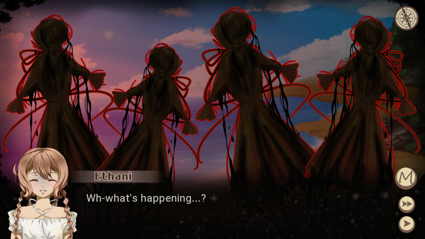 Lighthouse of Guiding Flames screenshot 15