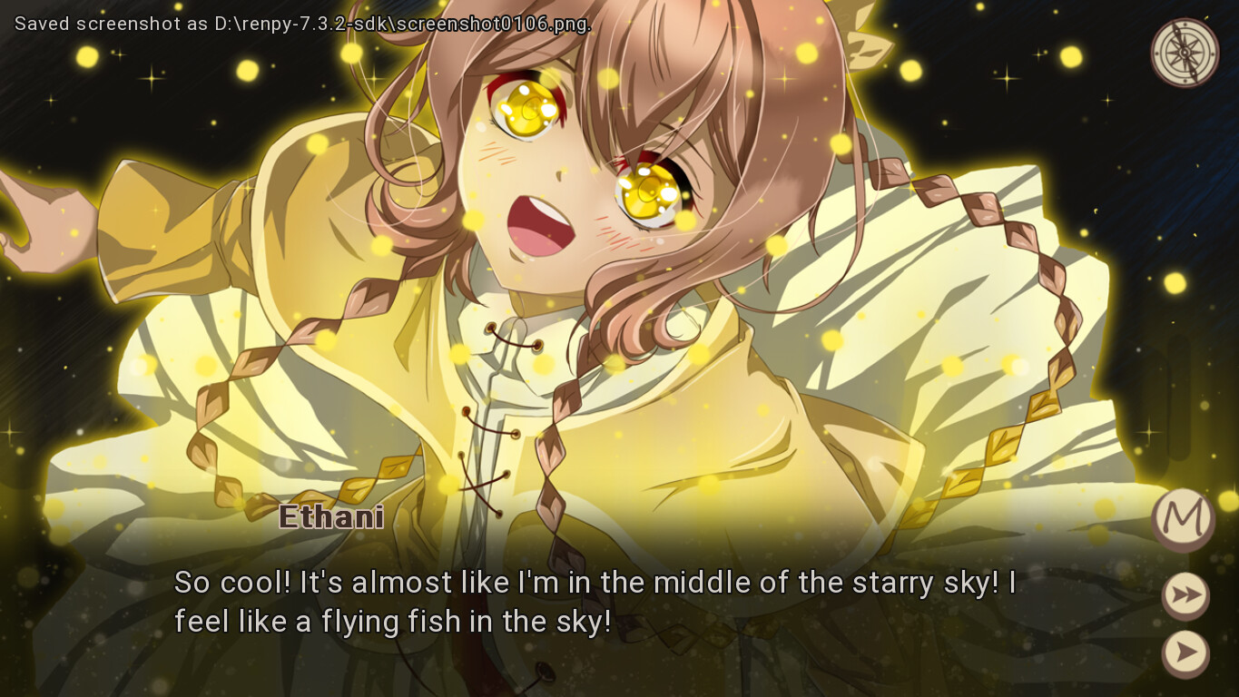 Lighthouse of Guiding Flames screenshot 12
