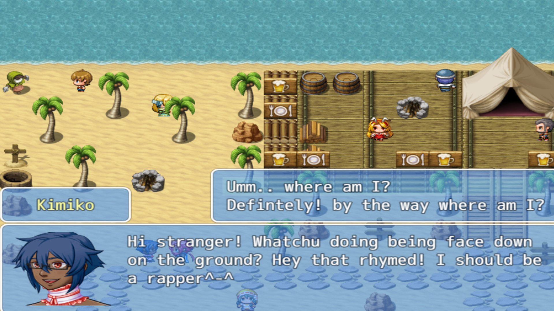 Champions screenshot 1