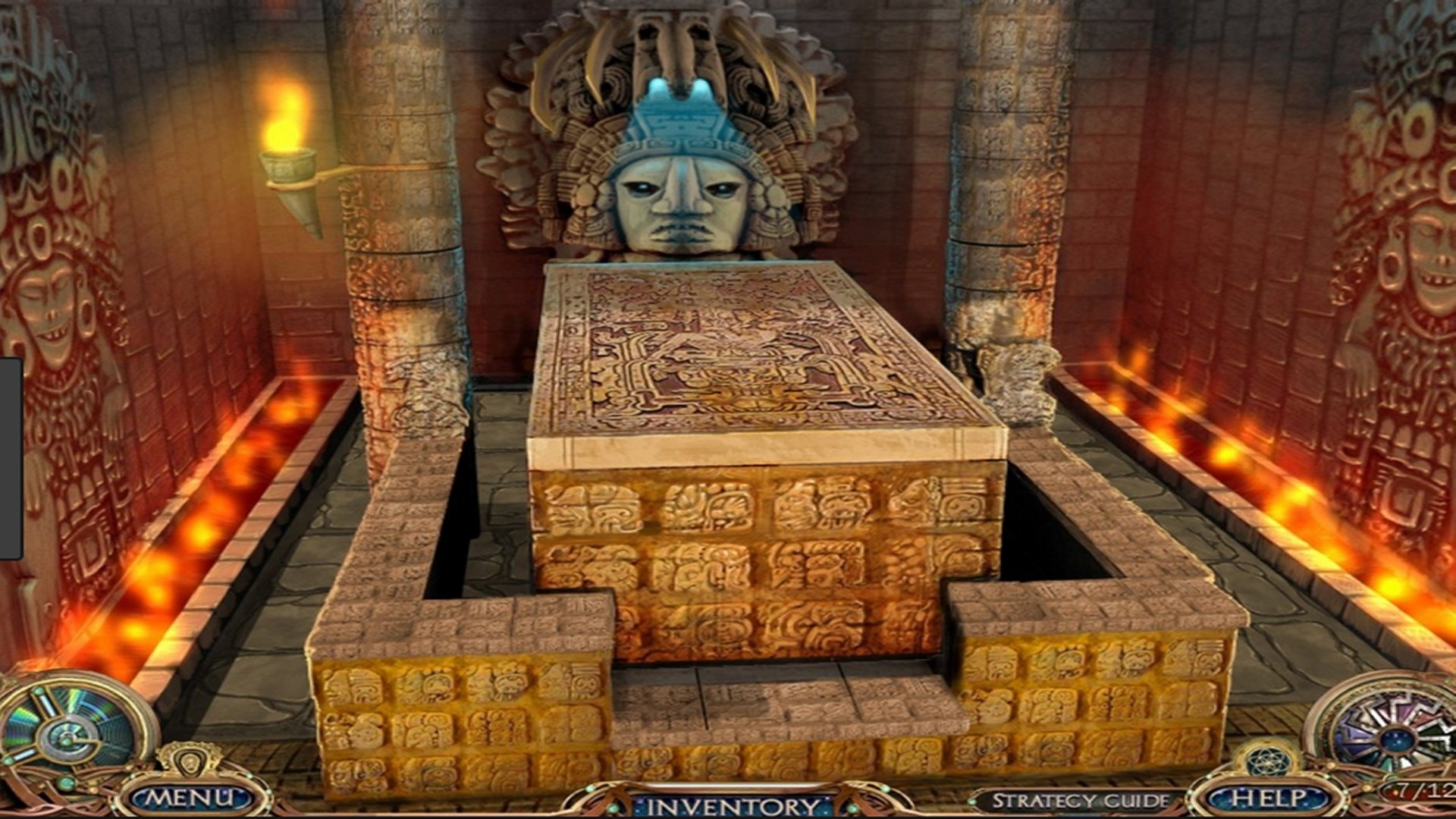Unsolved Mystery Club: Ancient Astronauts (Collector´s Edition) screenshot 6