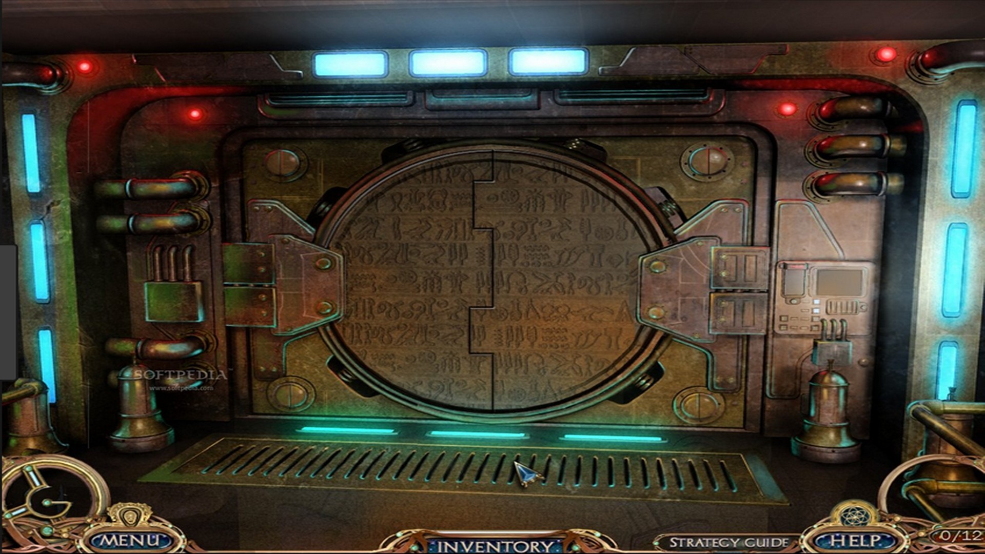 Unsolved Mystery Club: Ancient Astronauts (Collector´s Edition) screenshot 3