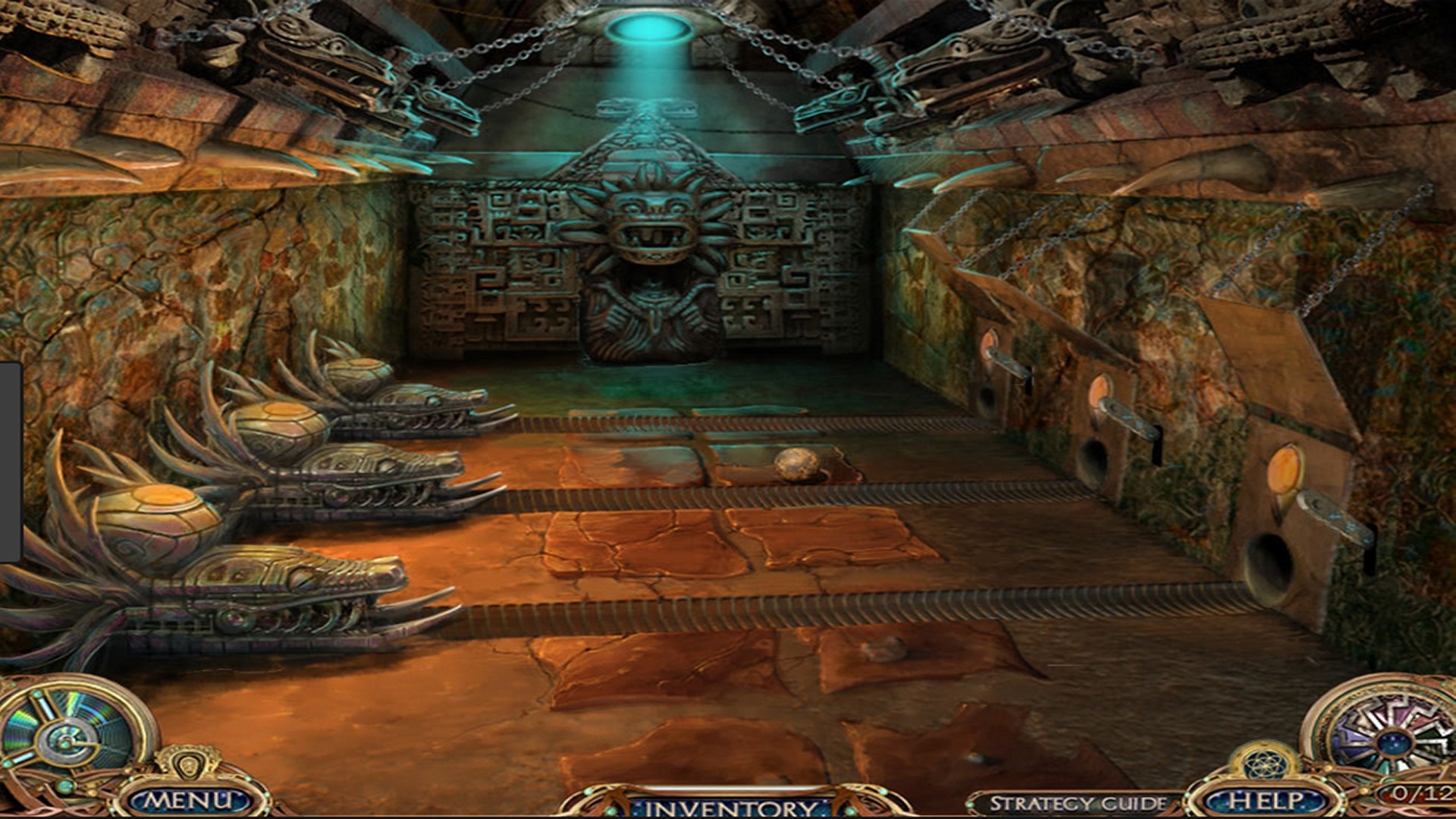 Unsolved Mystery Club: Ancient Astronauts (Collector´s Edition) screenshot 4