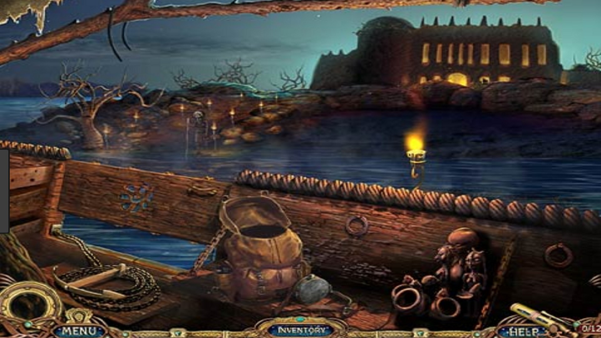 Unsolved Mystery Club: Ancient Astronauts (Collector´s Edition) screenshot 2