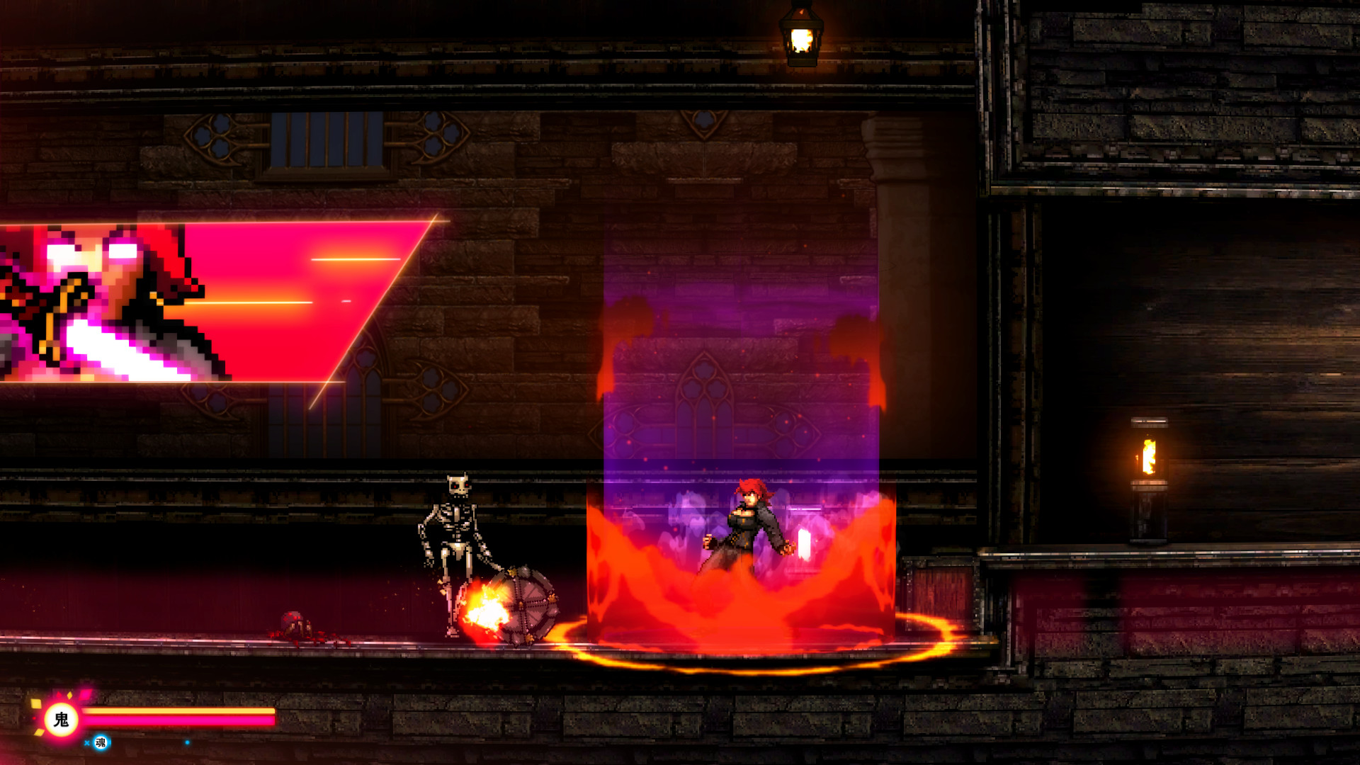 Demoniaca: Everlasting Night screenshot 12