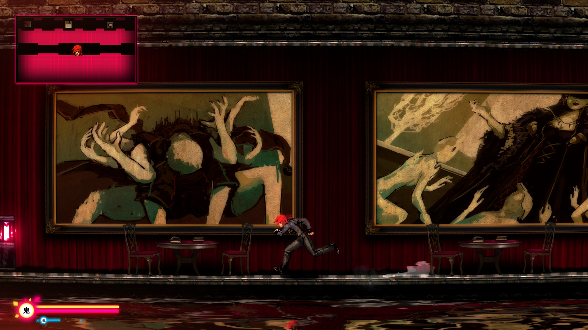 Demoniaca: Everlasting Night screenshot 13