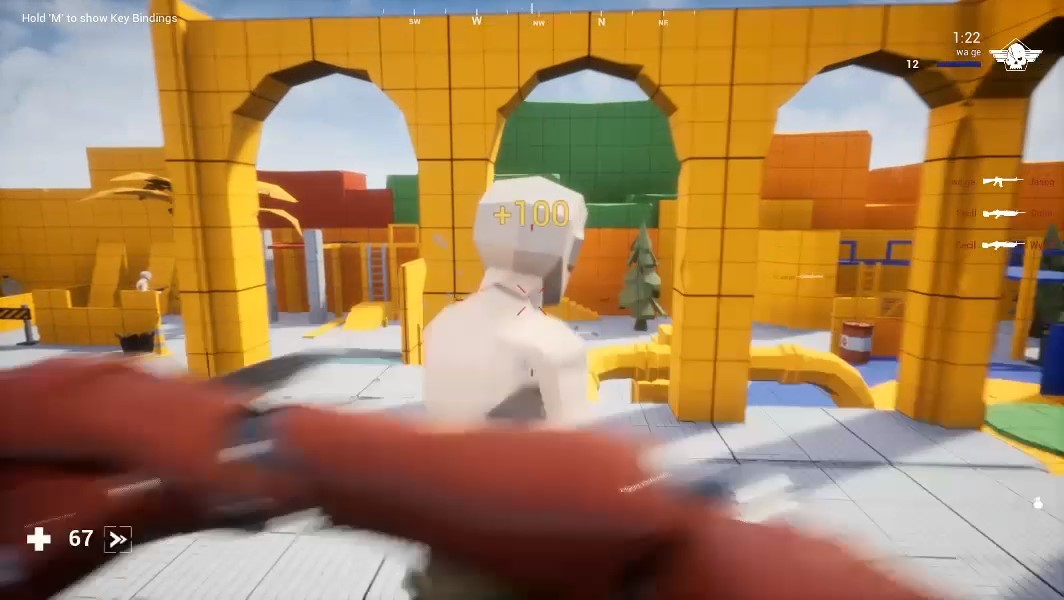 Project Polygun screenshot 4