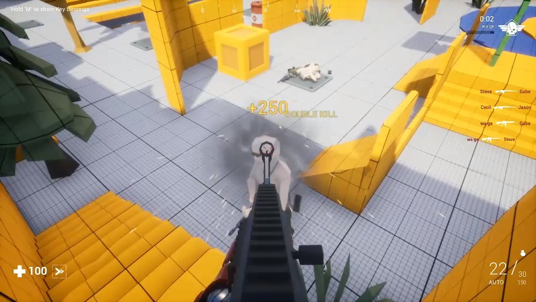 Project Polygun screenshot 2