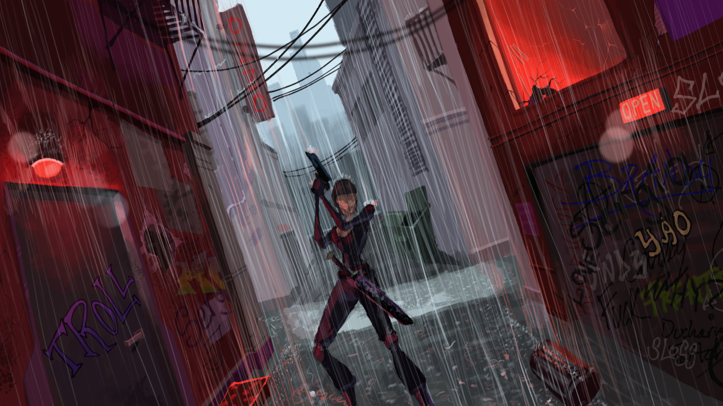 Dreams of Solari - Chapter 1 screenshot 5