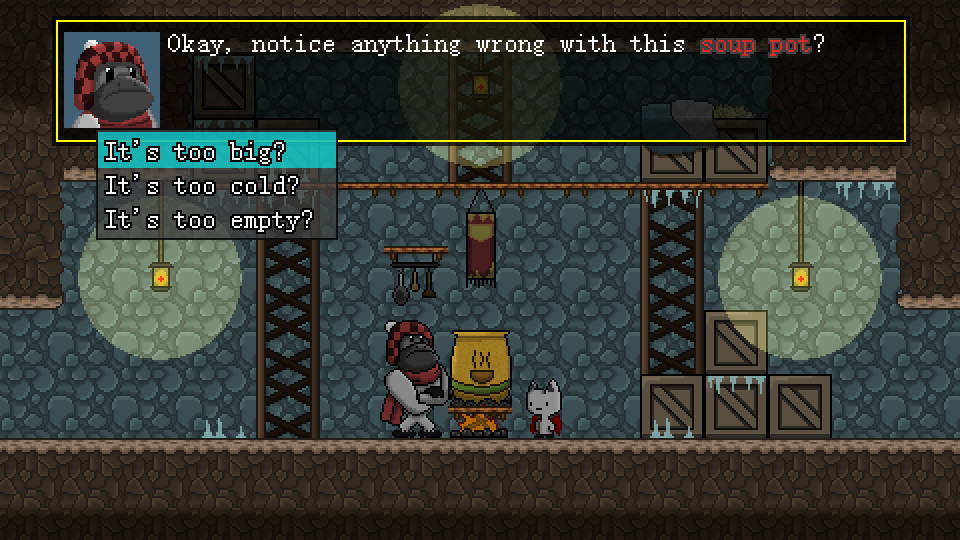Applewood screenshot 5