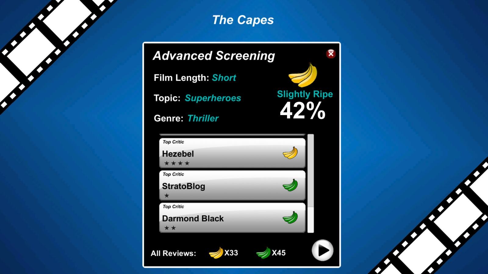Movie Maven: A Tycoon Game screenshot 5