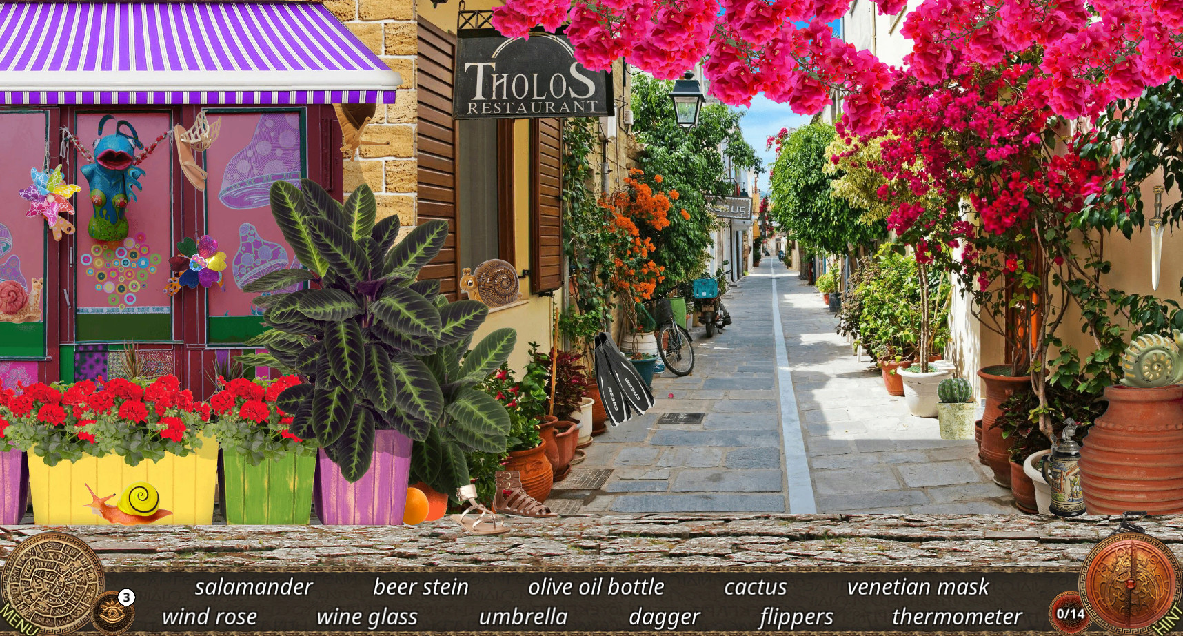 Mystery Island - Hidden Object Games screenshot 1