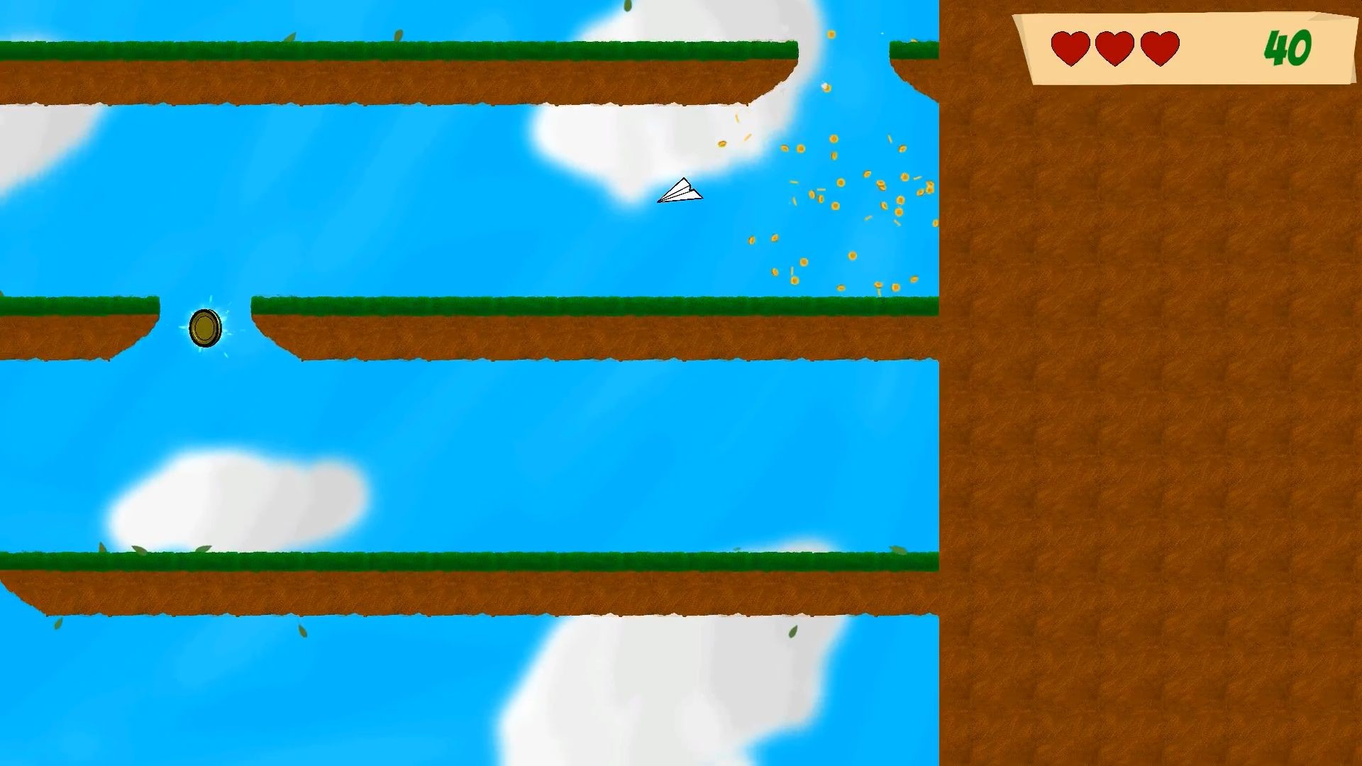 Turbo Plane screenshot 1