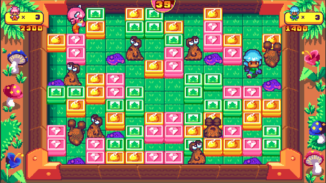 Pushy and Pully in Blockland screenshot 14