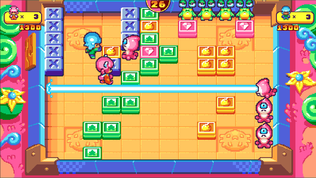 Pushy and Pully in Blockland screenshot 11