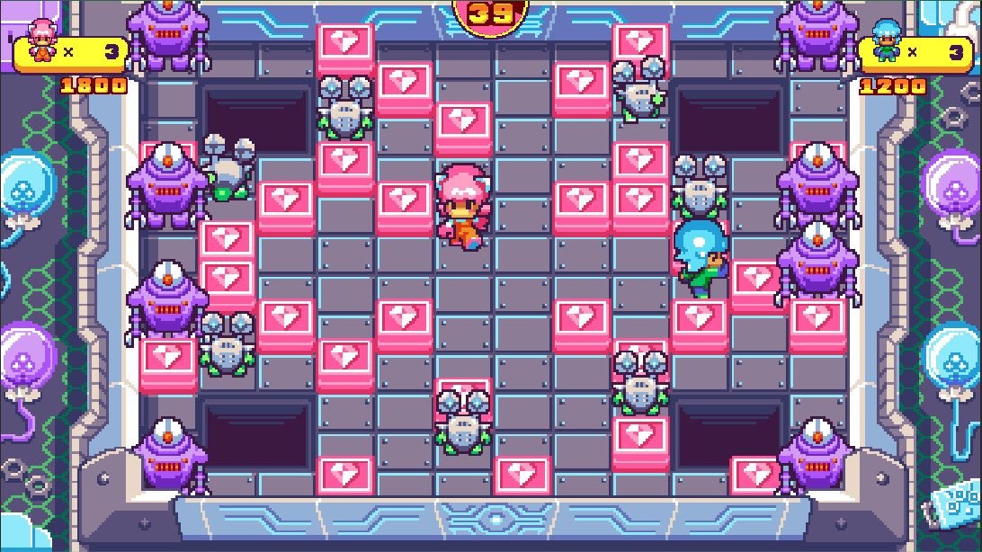 Pushy and Pully in Blockland screenshot 15