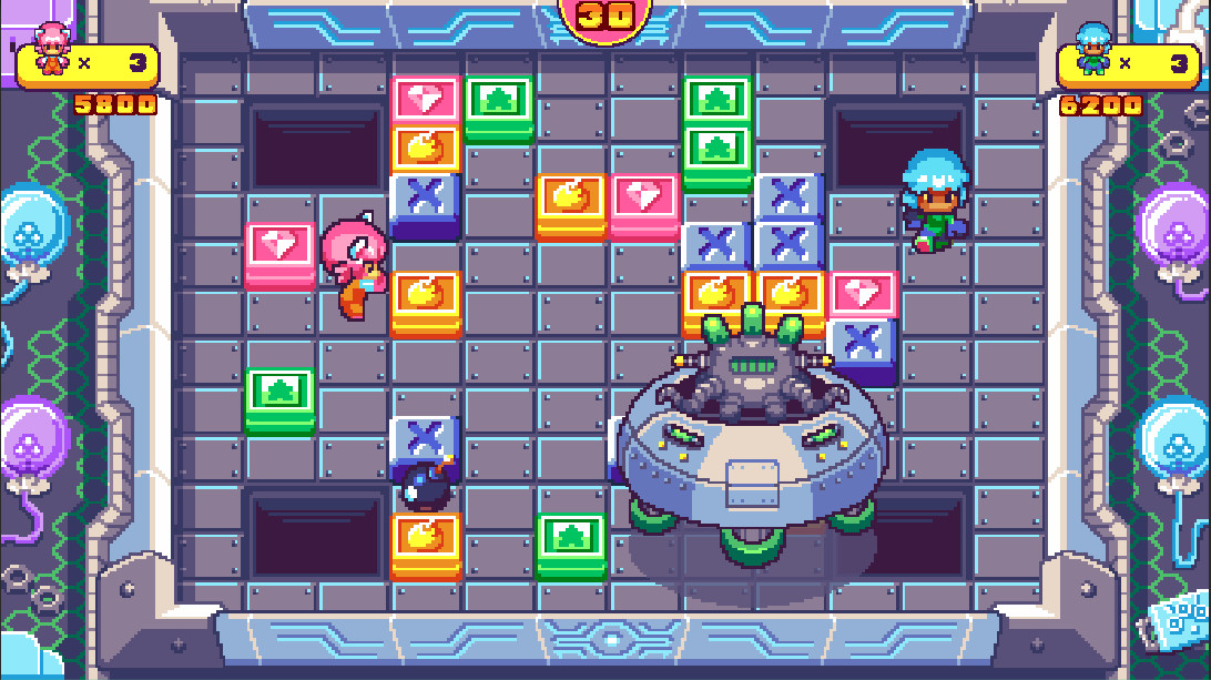 Pushy and Pully in Blockland screenshot 10