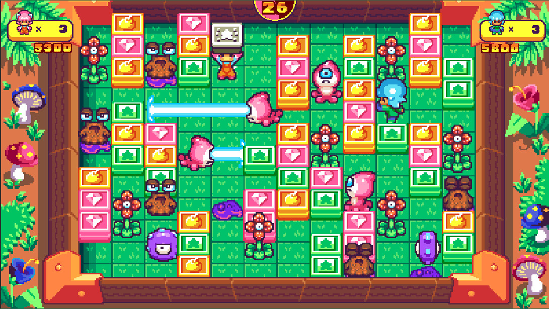 Pushy and Pully in Blockland screenshot 4