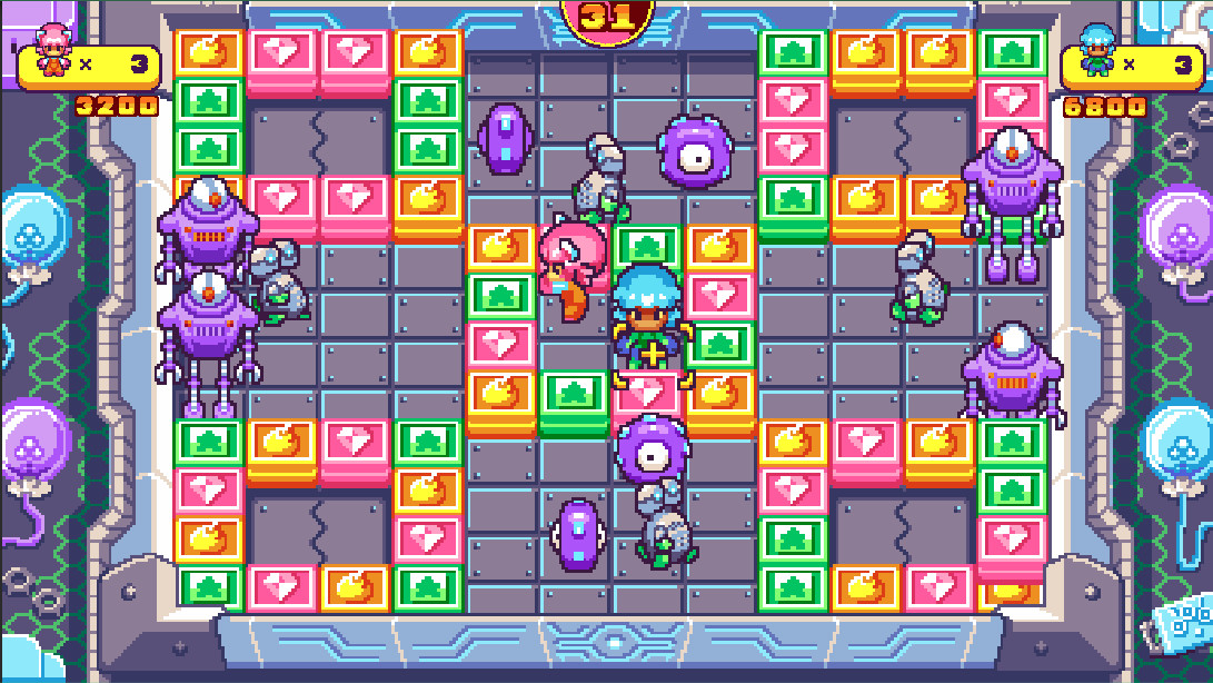 Pushy and Pully in Blockland screenshot 5