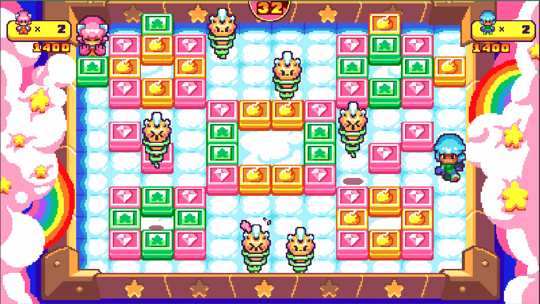 Pushy and Pully in Blockland screenshot 13