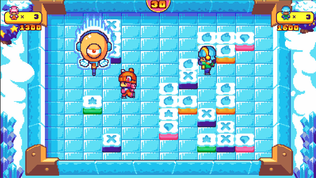 Pushy and Pully in Blockland screenshot 7