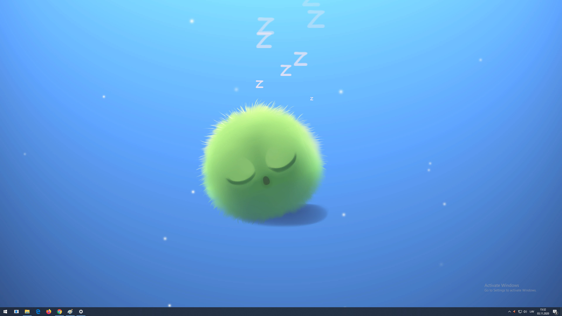 Kiku Wallpaper Launcher screenshot 5