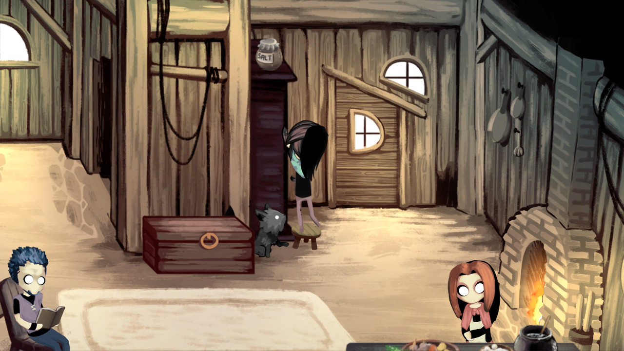 Children of Silentown screenshot 10