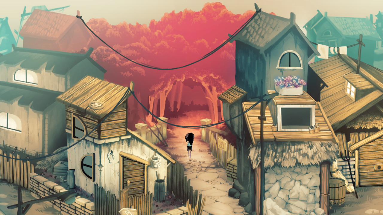 Children of Silentown screenshot 8