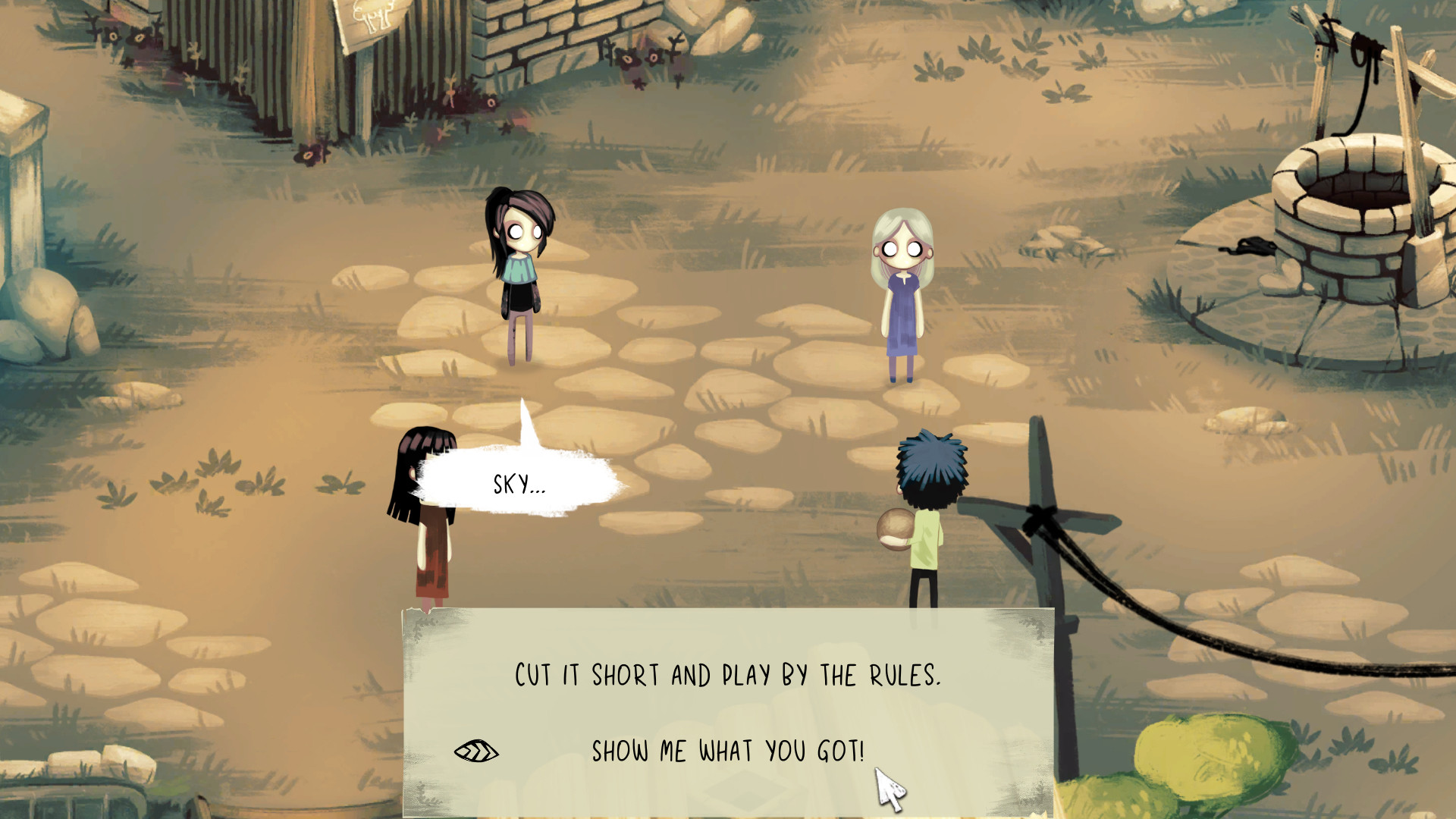 Children of Silentown screenshot 5