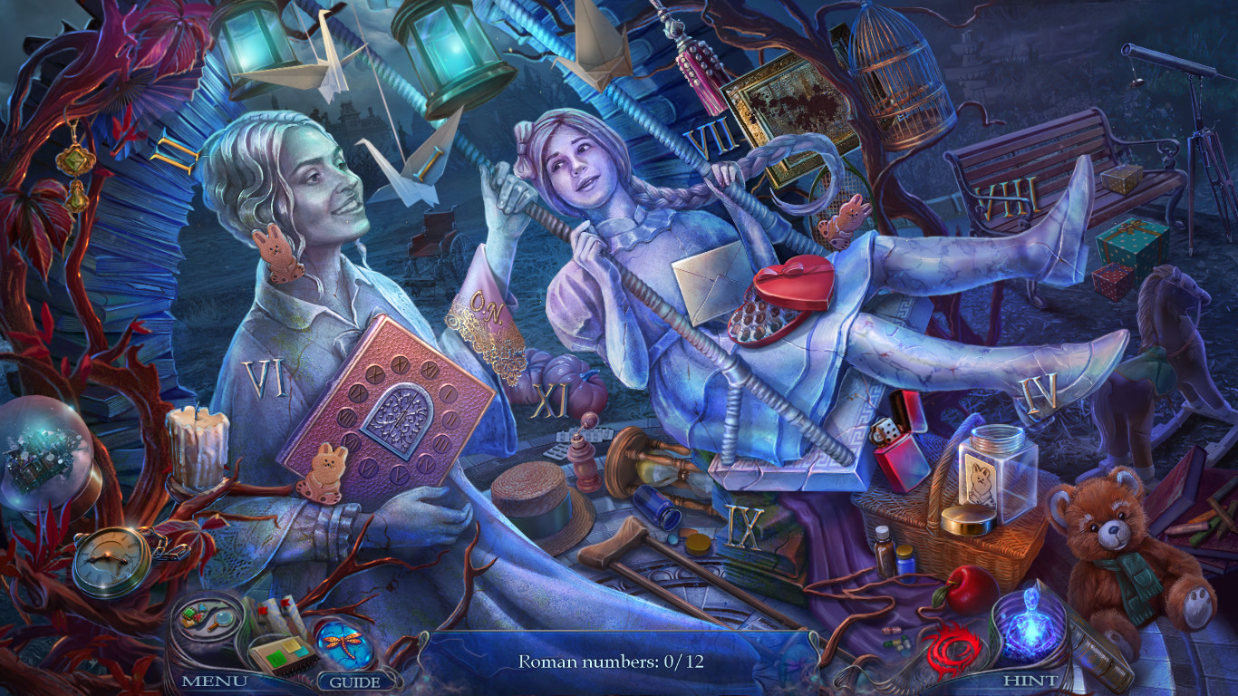 The Unseen Fears: Stories Untold Collector's Edition screenshot 5